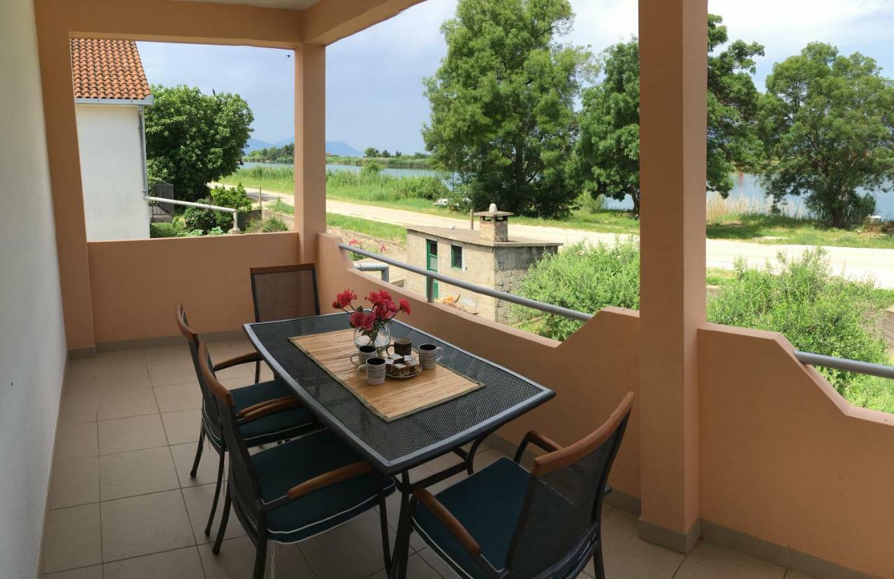 Apartment Neretva Dream Komin (Dubrovnik-Neretva) Exterior foto